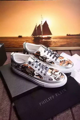 PhiliPP Plein Fashion Casual Men Shoes--055